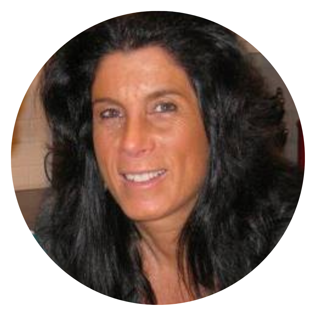 Happy client review icon featuring Donna Bachek, representing positive customer experiences and trusted service.